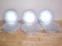 LED緊急照明燈 (崁頂式)