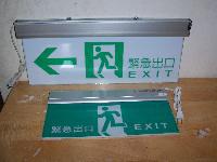 LED導光式安全門燈