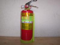 10型車用乾粉滅火器