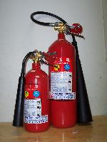 二氧化碳滅火器