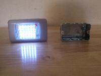 LED緊急照明燈 (嵌壁式)